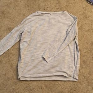 Lululemon Running/Yoga Top